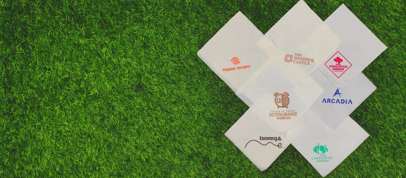printed tissue manufacturer in kochin 